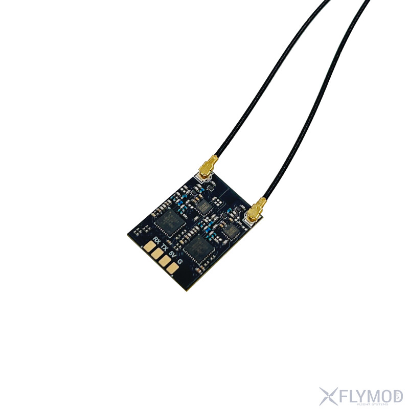 Приймач Happymodel Gemini 915 2 4G RX