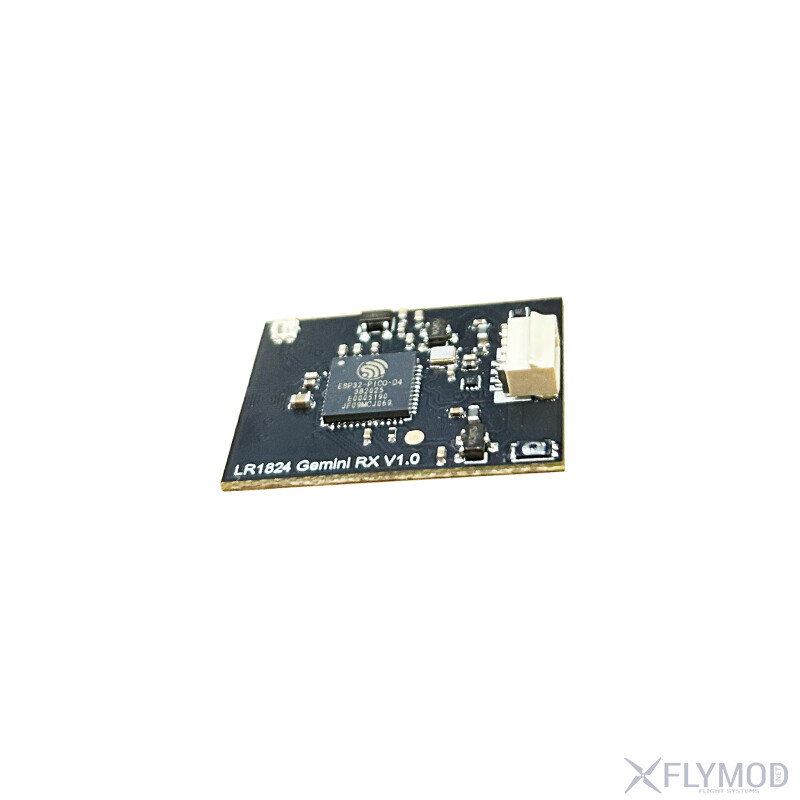 Приймач Happymodel Gemini 915 2 4G RX