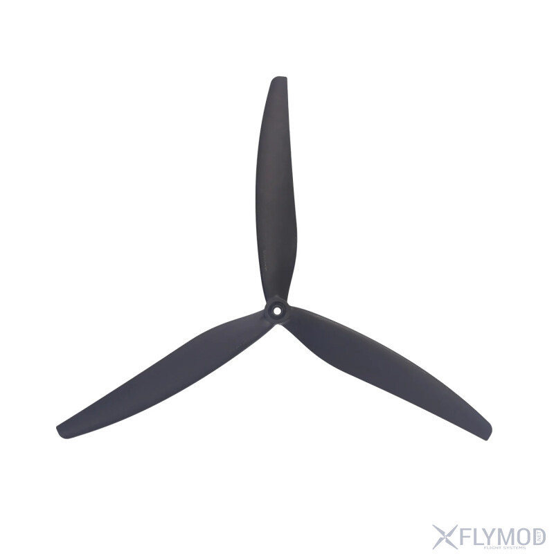 Пропелери Gemfan 16X8X3 на 3 лопаті  Пара 1CW 1CCW