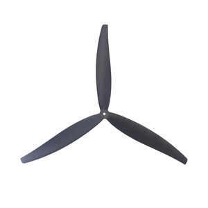 Пропелери Gemfan 17X8X3 на 3 лопаті  Пара 1CW 1CCW