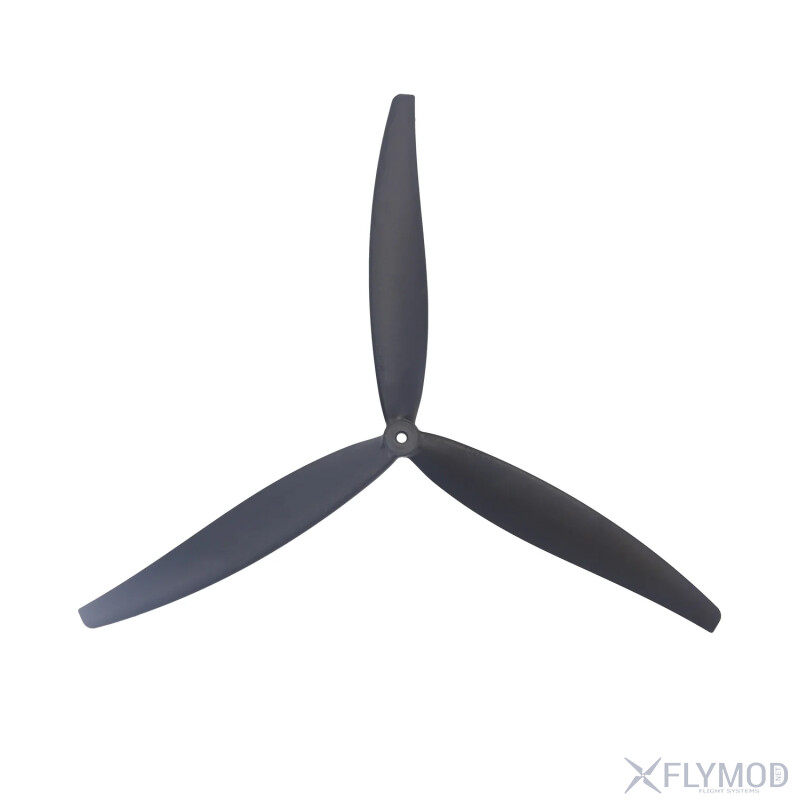 Пропелери Gemfan 17X8X3 на 3 лопаті  Пара 1CW 1CCW