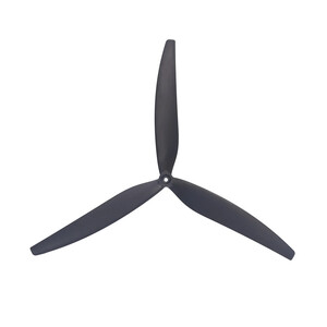 Пропелери Gemfan 18X10X3 на 3 лопаті  Пара 1CW 1CCW