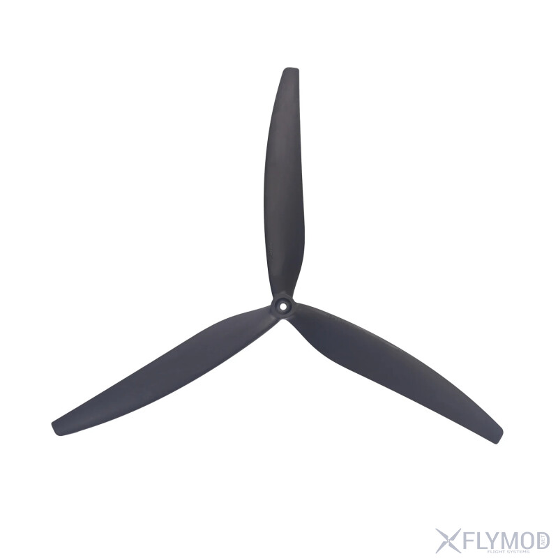 Пропелери Gemfan 18X10X3 на 3 лопаті  Пара 1CW 1CCW