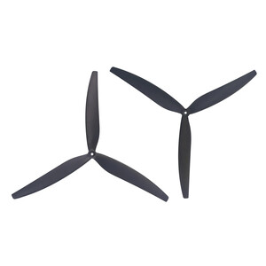 Пропелери Gemfan 18X10X3 на 3 лопаті  Пара 1CW 1CCW