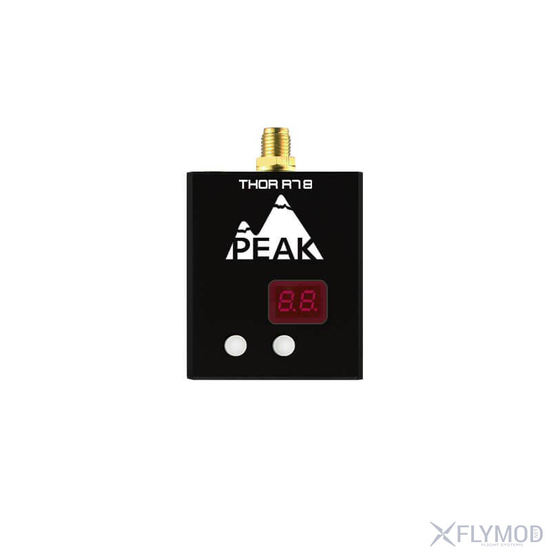 Відеоприймач Peak THOR R78 7 2-8G VRX на 40 каналів