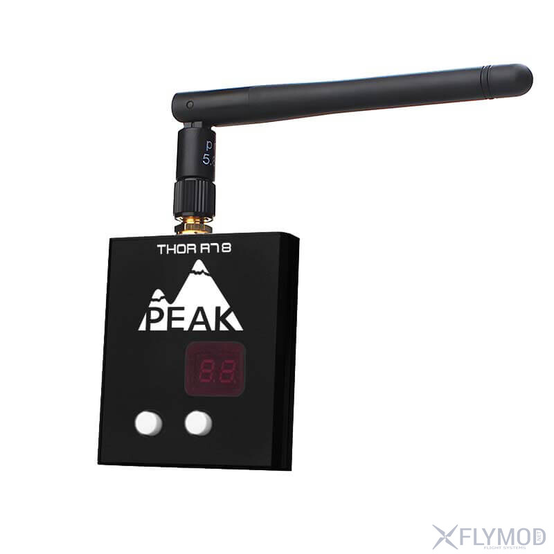 Відеоприймач Peak THOR R78 7 2-8G VRX на 40 каналів