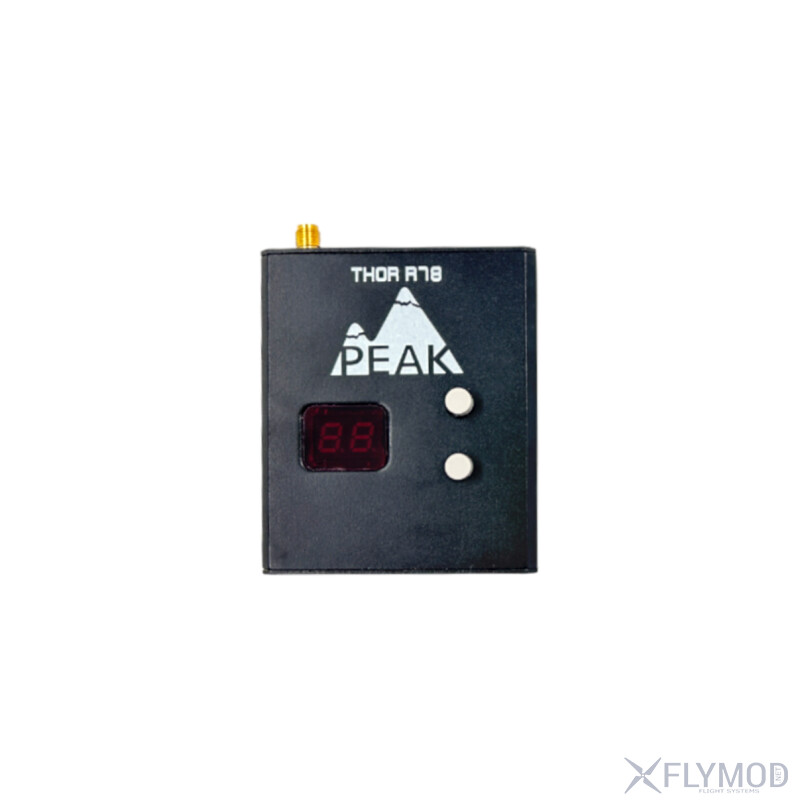 Відеоприймач Peak THOR R78 7 2-8G VRX на 40 каналів