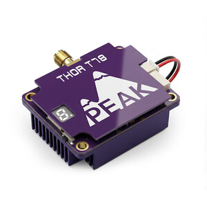Відеопередавач Peak THOR T78 7 2-8G VTX на 40 каналів