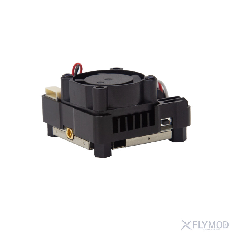 Відеопередавач Skyzone VT5850 CNC 6 2G 5W VTX на 64 канали