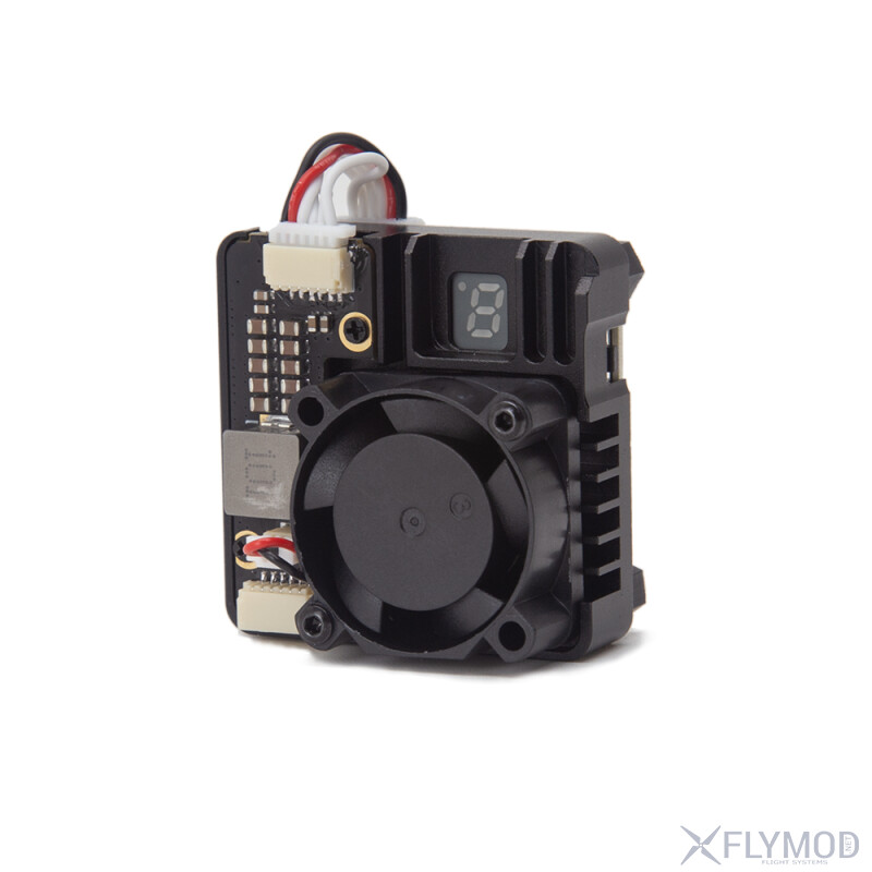 Відеопередавач Skyzone VT5850 CNC 6 2G 5W VTX на 64 канали