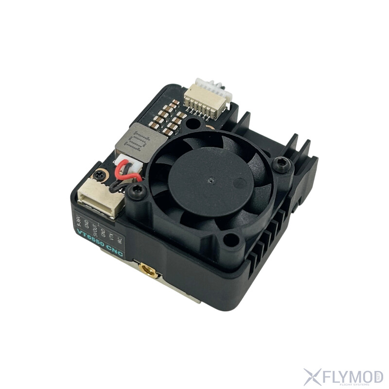 Відеопередавач Skyzone VT6550 CNC 6 5G 4W VTX на 32 канали