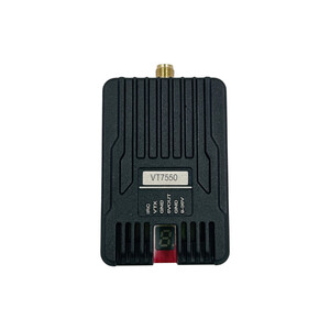 Відеопередавач Skyzone VT7550 CNC 7 5G 5W VTX на 72 канали