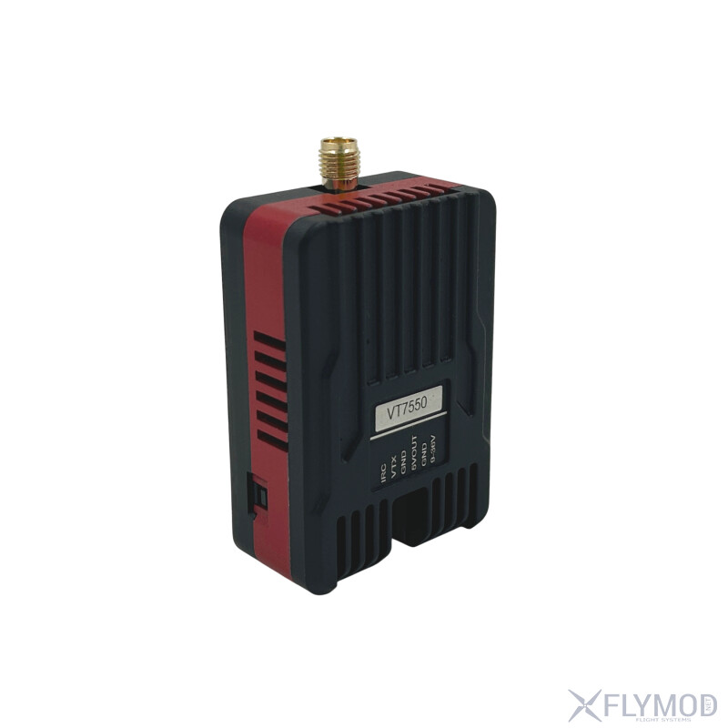 Відеопередавач Skyzone VT7550 CNC 7 5G 5W VTX на 72 канали