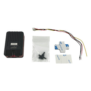 Відеопередавач Skyzone VT7550 CNC 7 5G 5W VTX на 72 канали package комплектація