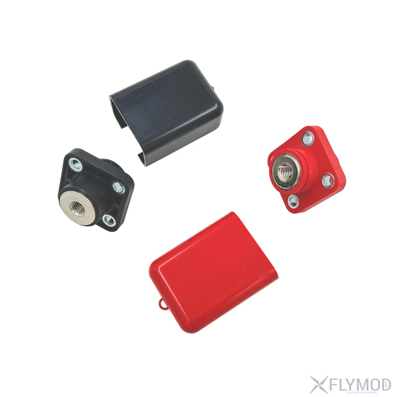 Клемні колодки 200А