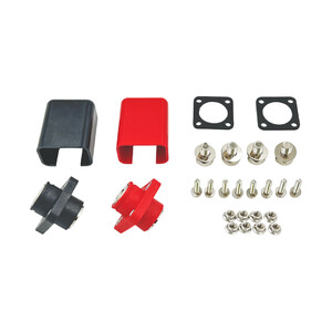 Клемні колодки 200А комплектація package