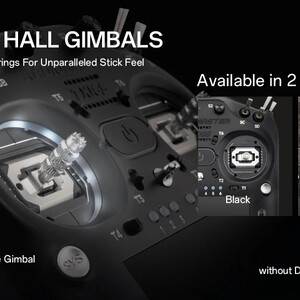 Апаратура радіокерування RadioMaster TX16S MK3 2 4GHz Sub-G 900MHz 16CH