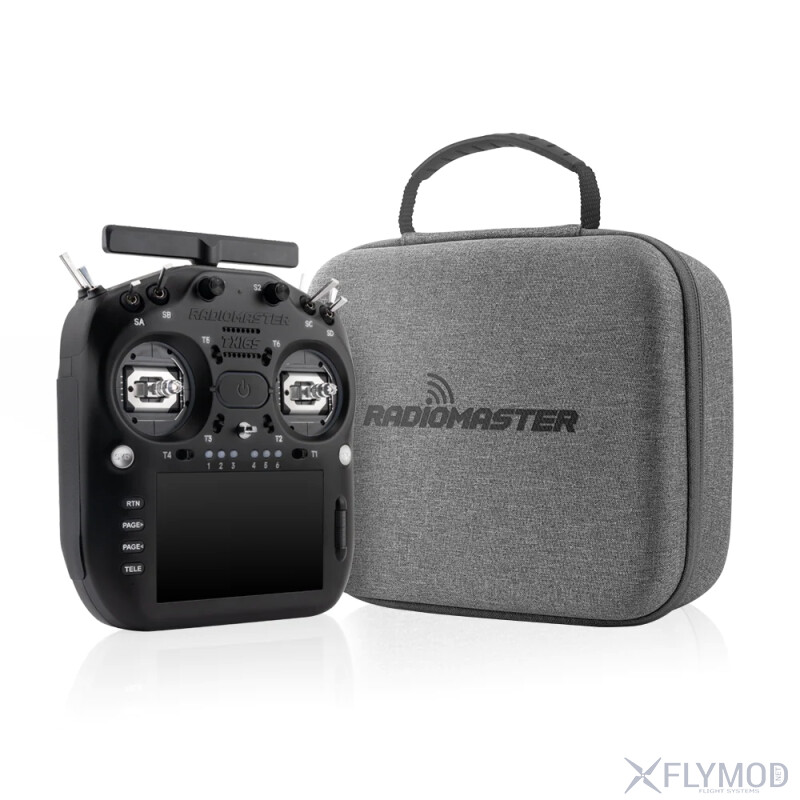 Апаратура радіокерування RadioMaster TX16S MK3 2 4GHz Sub-G 900MHz 16CH