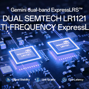 Апаратура радіокерування RadioMaster TX16S MK3 2 4GHz Sub-G 900MHz 16CH