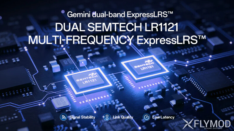 Апаратура радіокерування RadioMaster TX16S MK3 2 4GHz Sub-G 900MHz 16CH