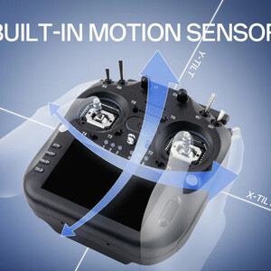 Апаратура радіокерування RadioMaster TX16S MK3 2 4GHz Sub-G 900MHz 16CH