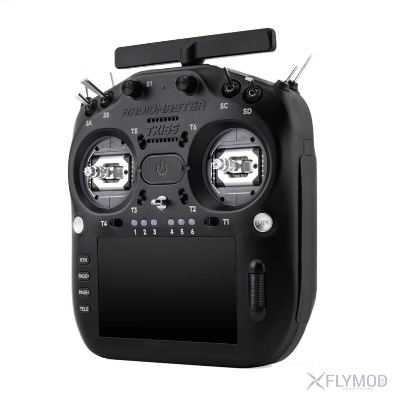 Апаратура радіокерування RadioMaster TX16S MK3 2 4GHz Sub-G 900MHz 16CH