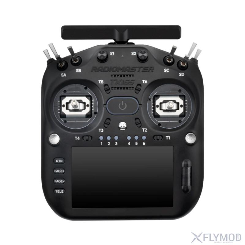 Апаратура радіокерування RadioMaster TX16S MK3 2 4GHz Sub-G 900MHz 16CH