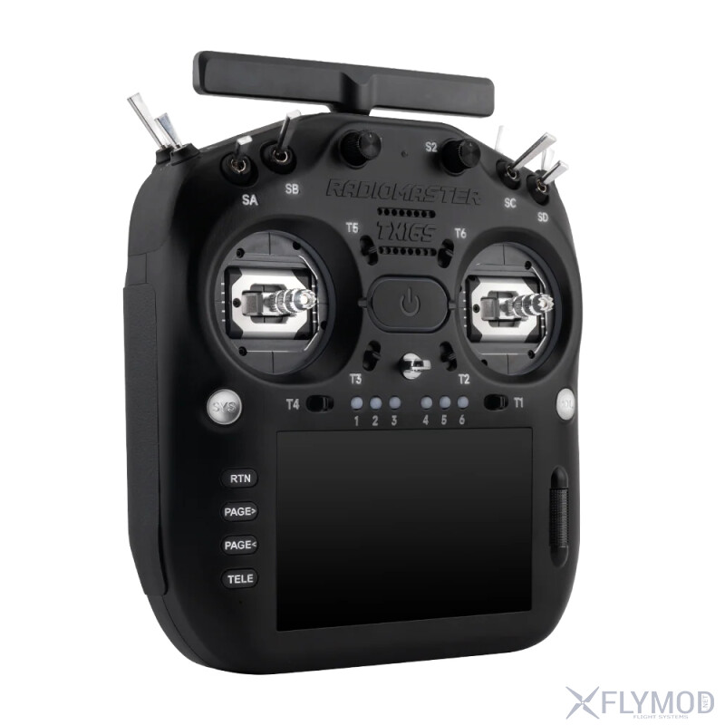 Апаратура радіокерування RadioMaster TX16S MK3 2 4GHz Sub-G 900MHz 16CH