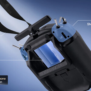 Апаратура радіокерування RadioMaster TX16S MK3 2 4GHz Sub-G 900MHz 16CH