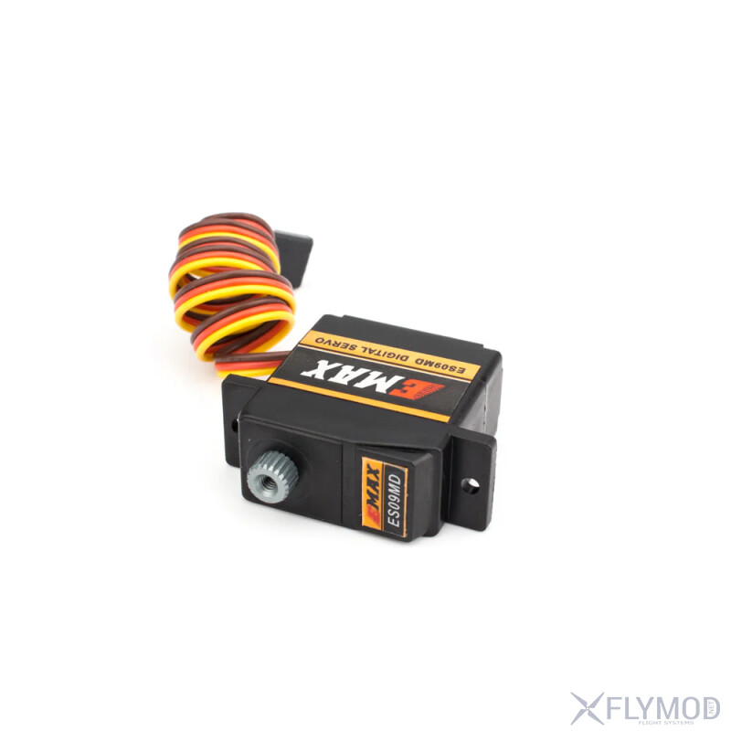 Цифровий сервопривід Emax ES09MD з металевим редуктором