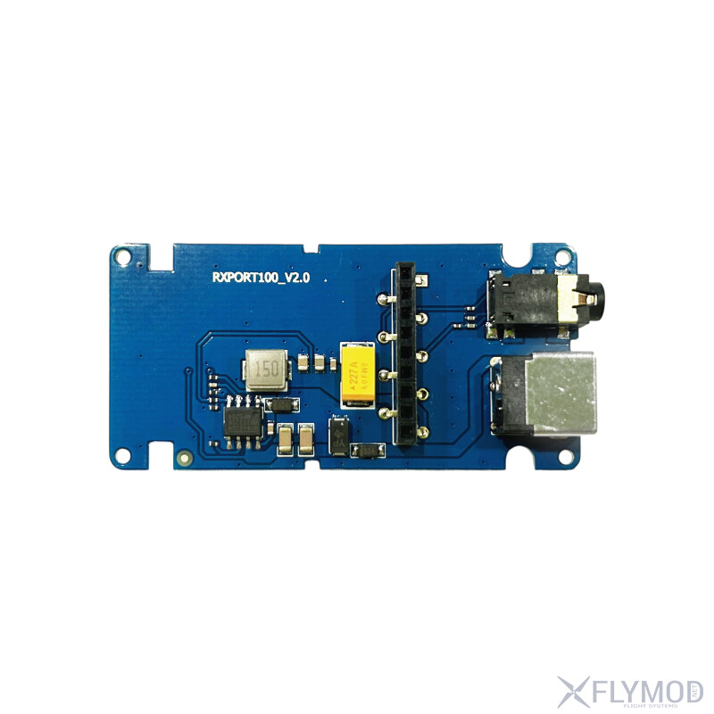 Плата живлення SteadyView X V2 0 для модуля відеоприймача