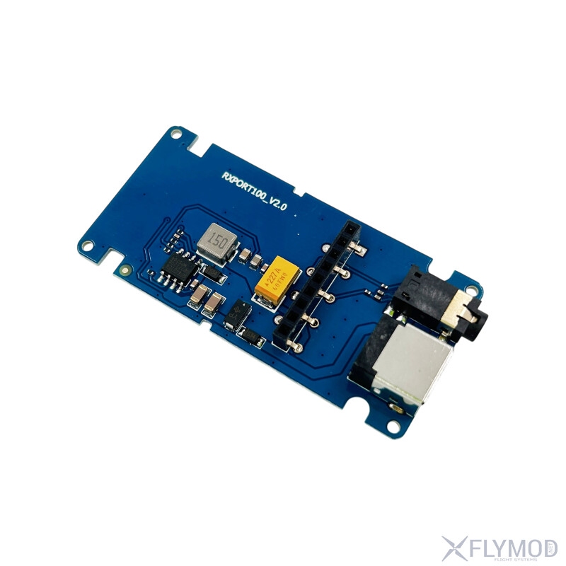 Плата живлення SteadyView X V2 0 для модуля відеоприймача