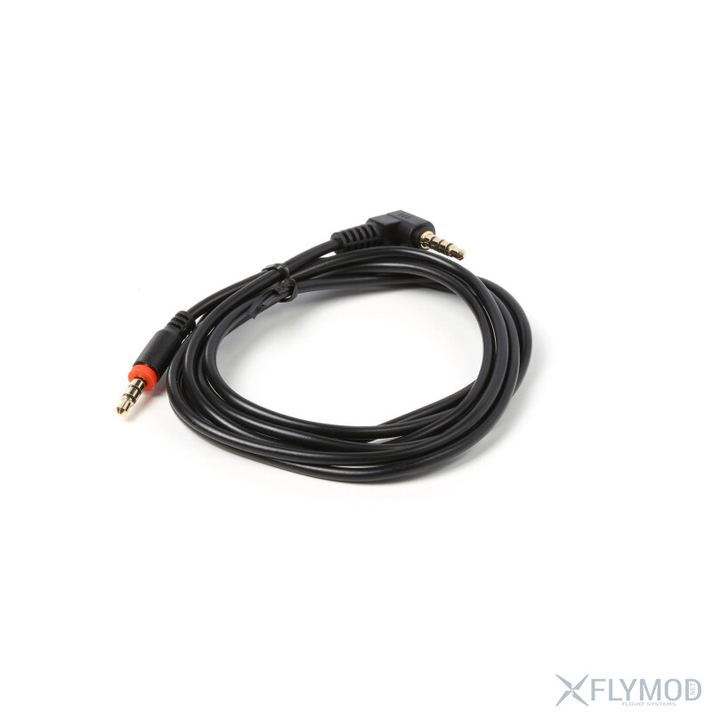 Відеоприймач RushFPV 4 8G-6 1G XSPAN VRX на 96 каналів cable кабель