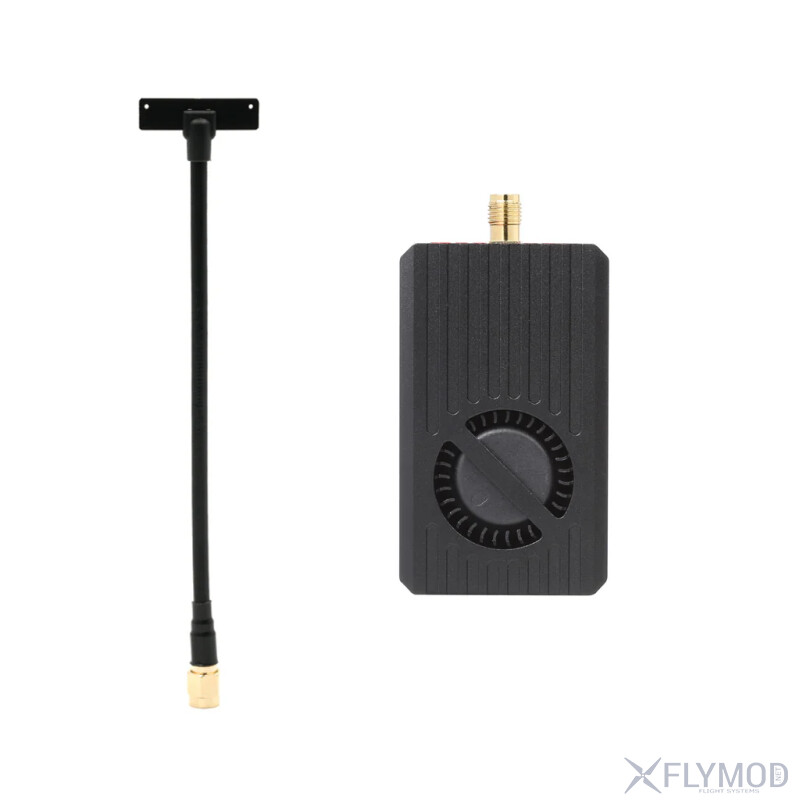 Відеопередавач RushFPV 4 9G-6 0G XSPAN 10W VTX