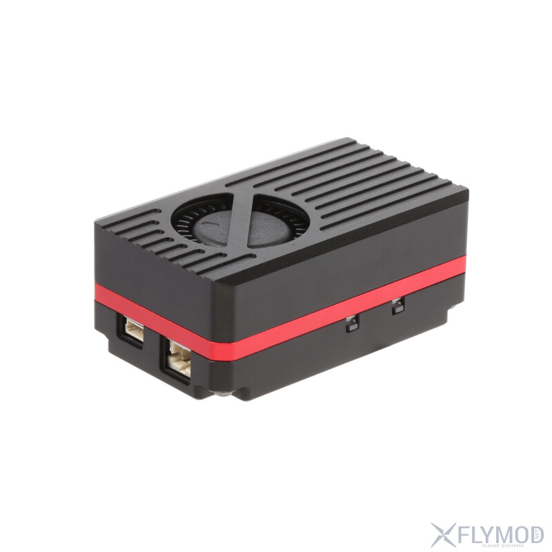 Відеопередавач RushFPV 4 9G-6 0G XSPAN 10W VTX