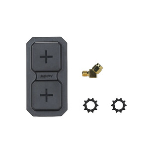 Спрямована патч антена RushFPV RANGE PLUS 5 8G 11dBi Dual-Unit package комплектація