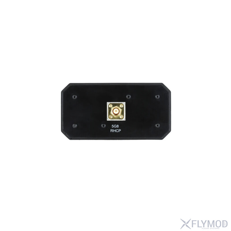 Спрямована патч антена RushFPV RANGE PLUS 5 8G 11dBi Dual-Unit