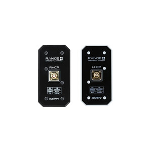 Спрямована патч антена RushFPV RANGE PLUS 5 8G 11dBi Dual-Unit