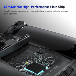 Апаратура радіокерування iFlight Commando 14 GemX 2 4GHz 900MHz 1W