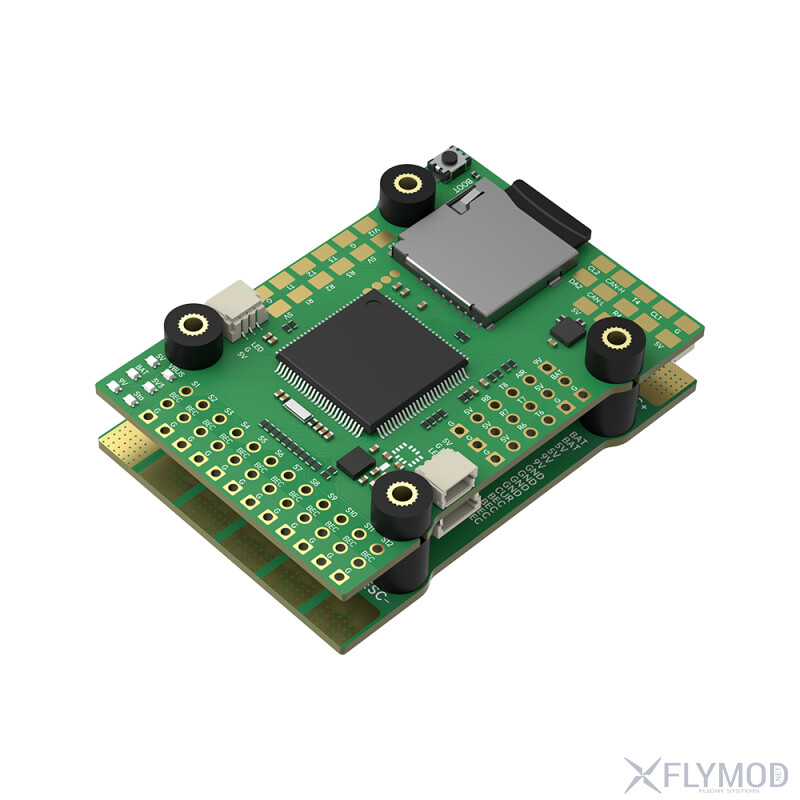 Контролер польоту iFlight BLITZ Wing H743