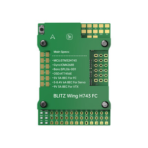 Контролер польоту iFlight BLITZ Wing H743