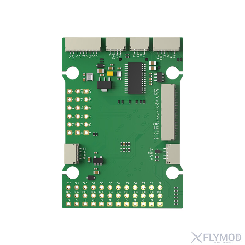 Контролер польоту iFlight BLITZ Wing H743