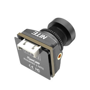 Камера RunCam Phoenix 2 Nite 1500TVL 1 2 8  CMOS 4 3 16 9 PAL NTSC