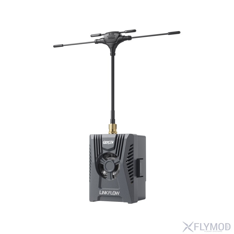 Модуль передавача GEPRC LINKFLOW 915M 2 4G 1000mW Dual-Band TX