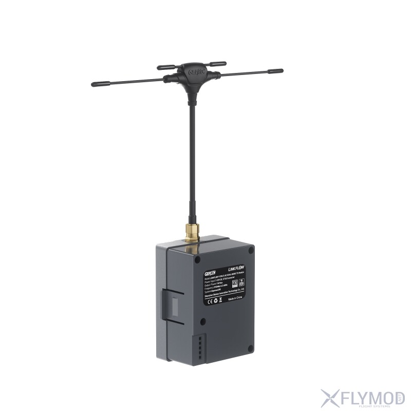 Модуль передавача GEPRC LINKFLOW 915M 2 4G 1000mW Dual-Band TX
