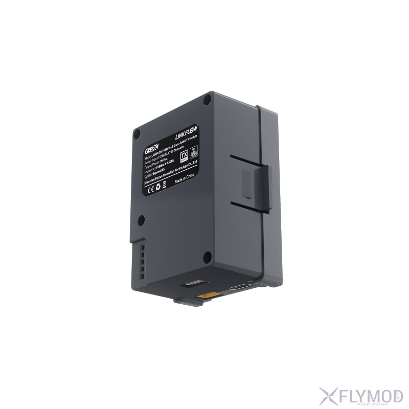 Модуль передавача GEPRC LINKFLOW 915M 2 4G 1000mW Dual-Band TX