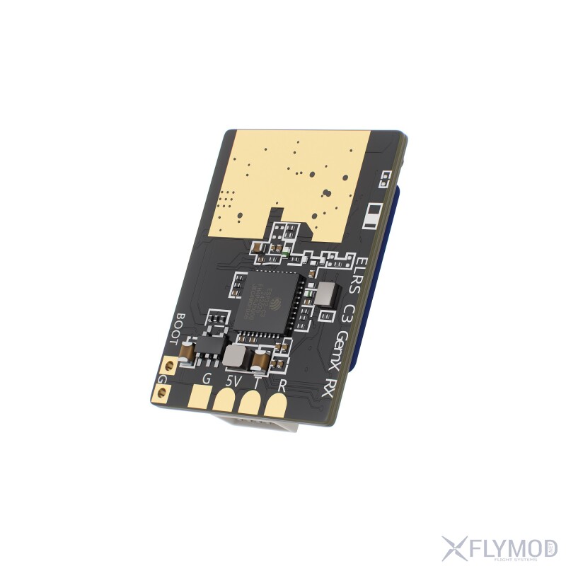 Приймач GEPRC ELRS 915M 2 4G C3 Gemini Xrossband RX