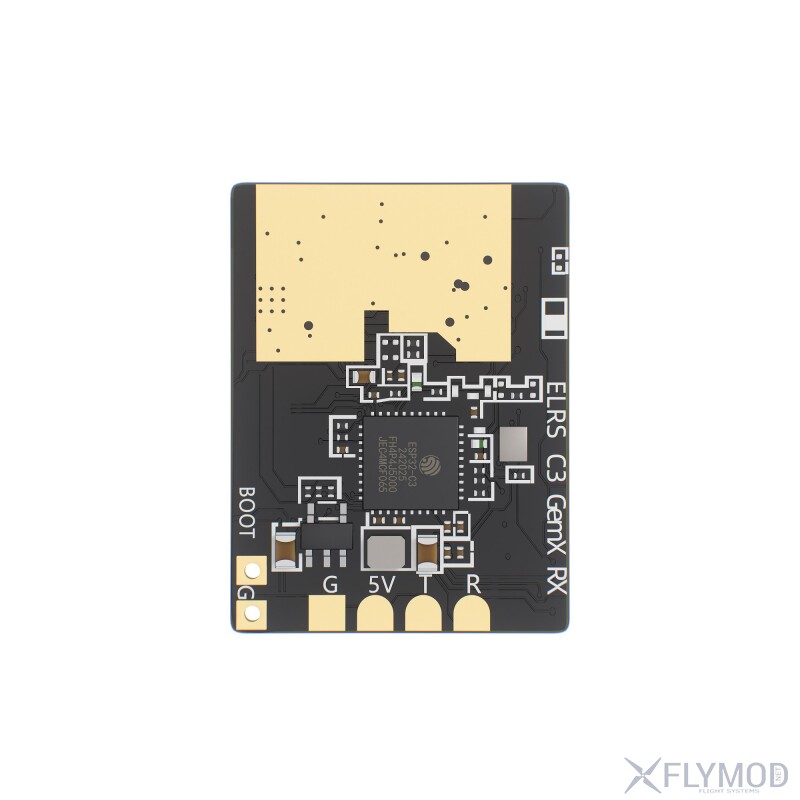 Приймач GEPRC ELRS 915M 2 4G C3 Gemini Xrossband RX