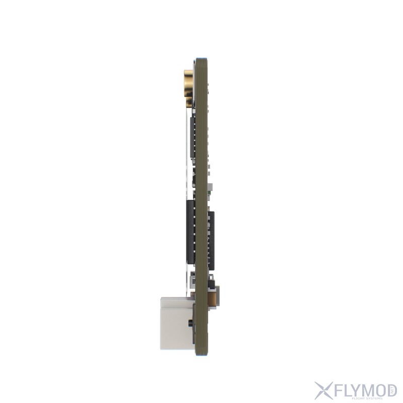 Приймач GEPRC ELRS 915M 2 4G C3 Gemini Xrossband RX