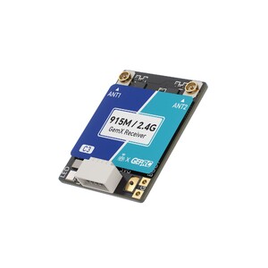 Приймач GEPRC ELRS 915M 2 4G C3 Gemini Xrossband RX